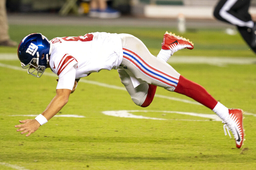 25. New York Giants
